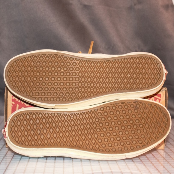 Vans Vault OG Era LX (Italian Woven/Suede) - Picture 4 of 6